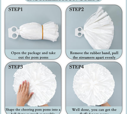 Product Image 3 - Hanaive 3 Pcs Cheerlea