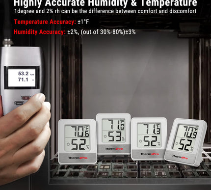 Product Image 7 - ThermoPro TP49 Digital