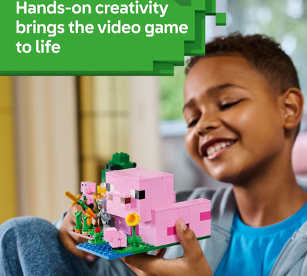 Product Image 5 - LEGO Minecraft The Bab