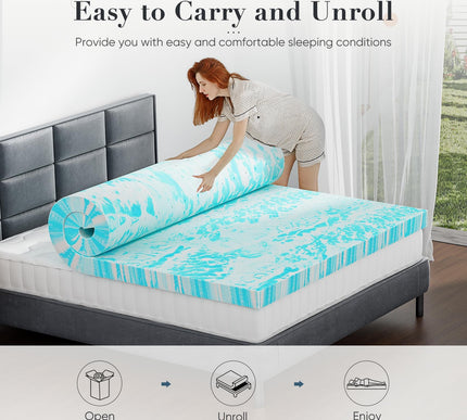 Product Image 7 - DUMOS Memory Foam Matt