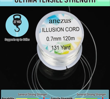 Product Image 2 - Anezus Heavy Duty Fish