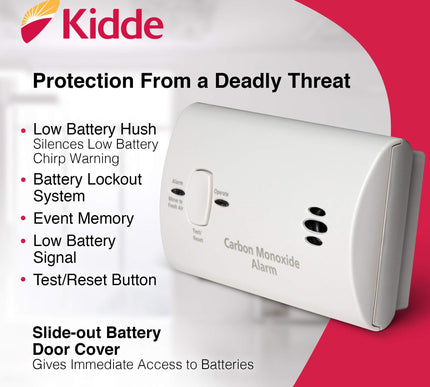 Product Image 3 - Kidde Carbon Monoxide 