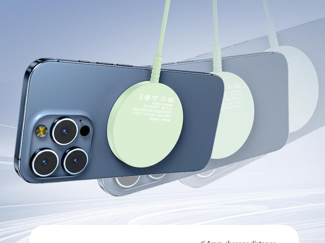 Product Image 2 - Magnetic Wireless Char