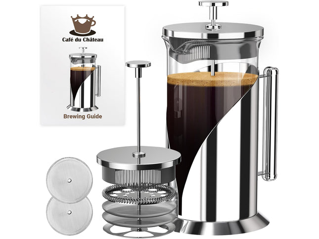 Product Image 1 - Cafe Du Chateau Stainl