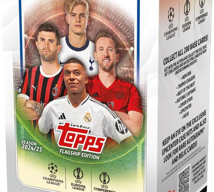 Product Image 1 - UEFA 202425 Topps Club