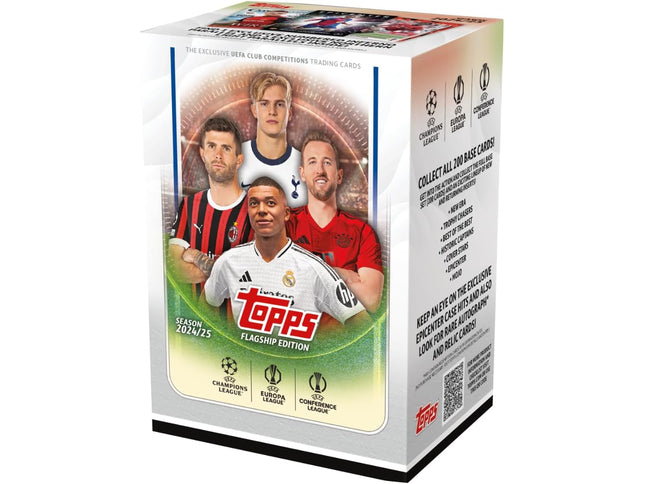 Product Image 1 - UEFA 202425 Topps Club