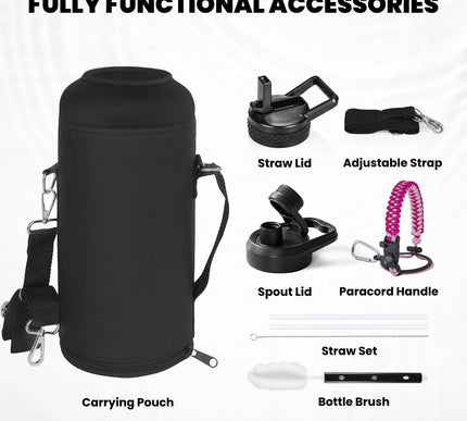 Product Image 6 - RAYMYLO Insulated Wate