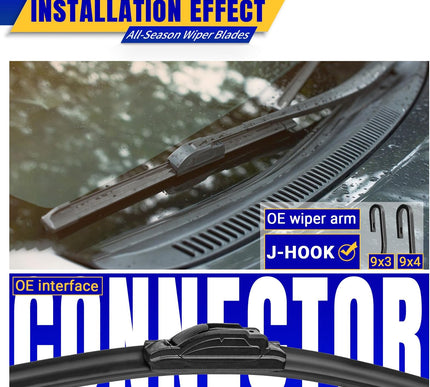 Product Image 3 - 3 wipers Replacement f