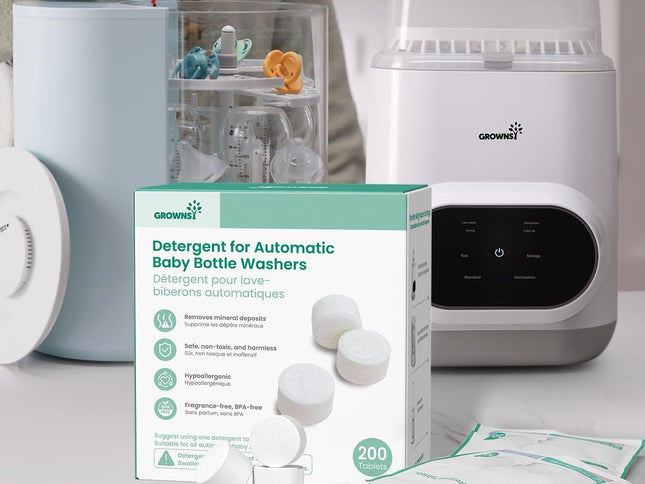 Product Image 2 - GROWNSY Washing Deterg