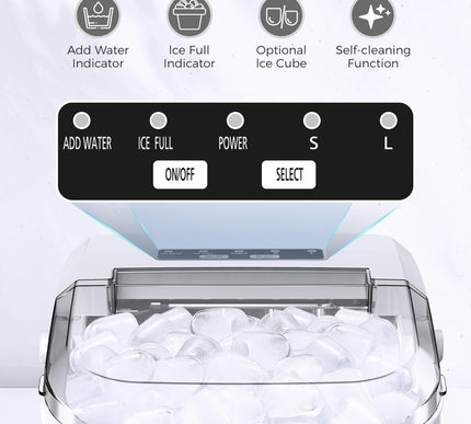Product Image 5 - COWSAR Ice Maker Count