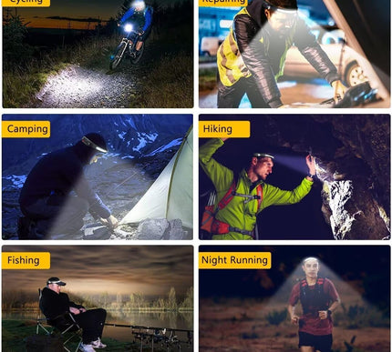 Product Image 8 - Headlamp Rechargeable 