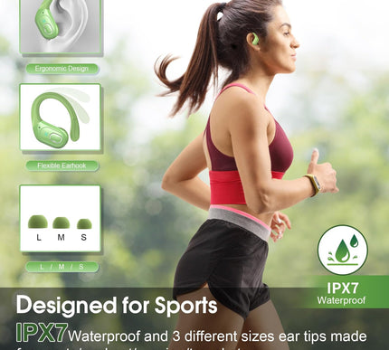 Product Image 3 - Aptkdoe Wireless Earbu