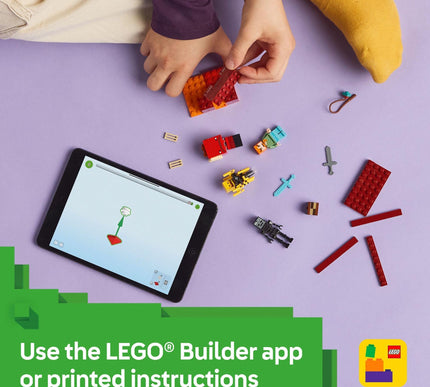 Product Image 6 - LEGO Minecraft The Net
