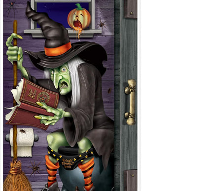 Product Image 3 - Witch Restroom Door Co