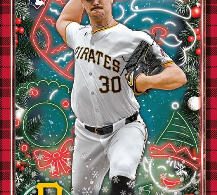 Product Image 4 - Topps 2024 Holiday Bas