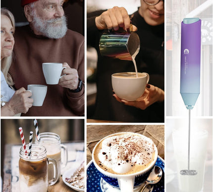 Product Image 7 - Powerful Milk Frother 