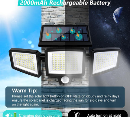 Product Image 4 - Tuffenough Solar Outdo