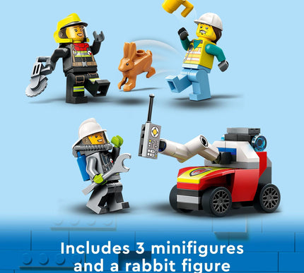 Product Image 6 - LEGO City Fire Command