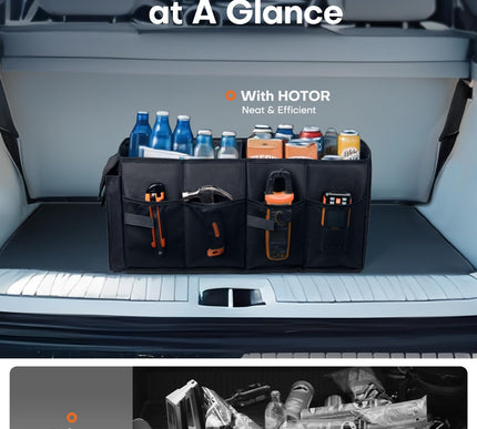 Product Image 6 - HOTOR Trunk Organizer 