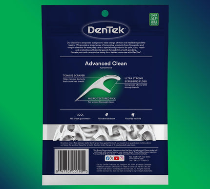 Product Image 8 - DenTek Triple Clean Ad