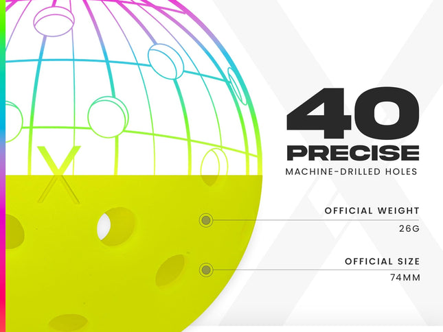 Product Image 2 - Franklin Sports Neon X