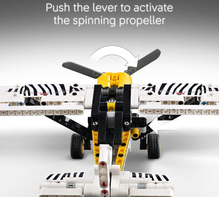 Product Image 3 - LEGO Technic Bush Plan