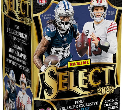 Product Image 1 - 2023 Panini Select Foo