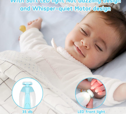 Product Image 5 - Baby Nail Trimmer Elec