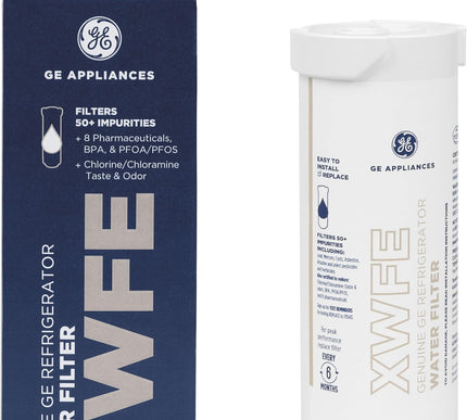 Product Image 1 - GE XWFE Refrigerator W