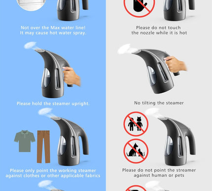 Product Image 7 - HiLIFE Steamer for Clo