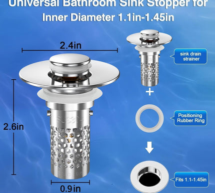 Product Image 2 - Sink Stopper Hair Catc