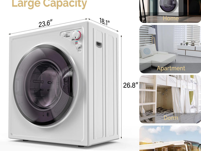 Product Image 2 - ROVSUN 26 CuFt Portabl