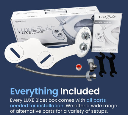 Product Image 3 - LUXE Bidet NEO 120 Sin