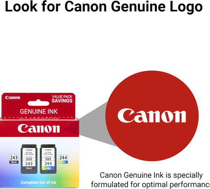 Product Image 5 - Canon PG243 CL244 Genu
