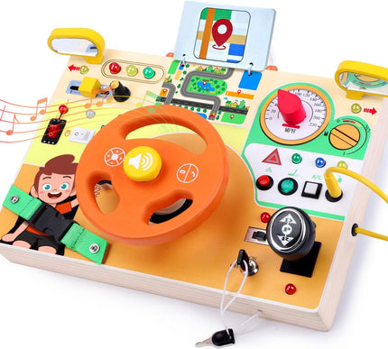 Product Image 1 - Iabedi Busy Board,Mont