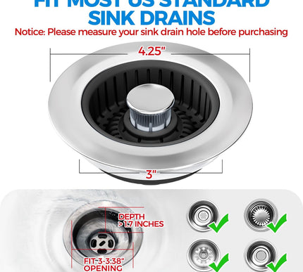 Product Image 7 - Kitchen Sink Drain Str