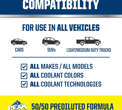Product Image 7 - PEAK All Vehicles 50/5