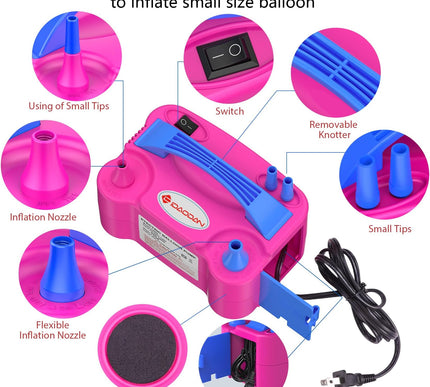 Product Image 2 - IDAODAN Electric Ballo