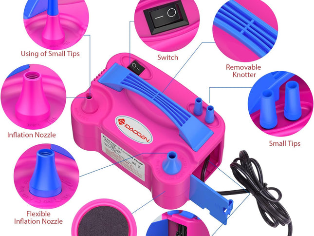 Product Image 2 - IDAODAN Electric Ballo