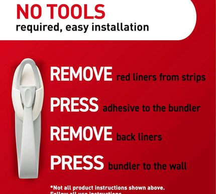 Product Image 8 - Command Cord Bundlers,