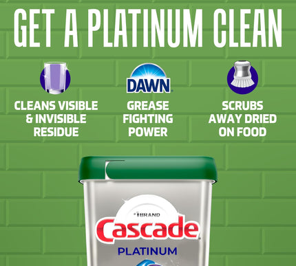 Product Image 3 - Cascade Platinum Dishw