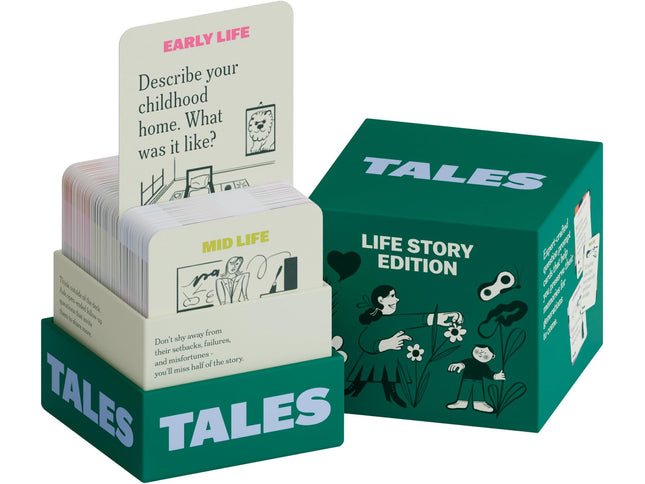 Product Image 1 - TALES 150 Life Story I