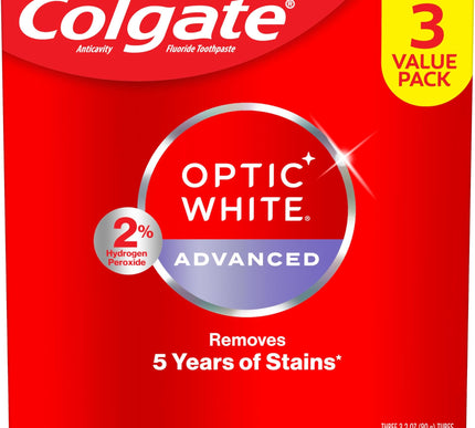 Product Image 1 - Colgate Optic White Ad