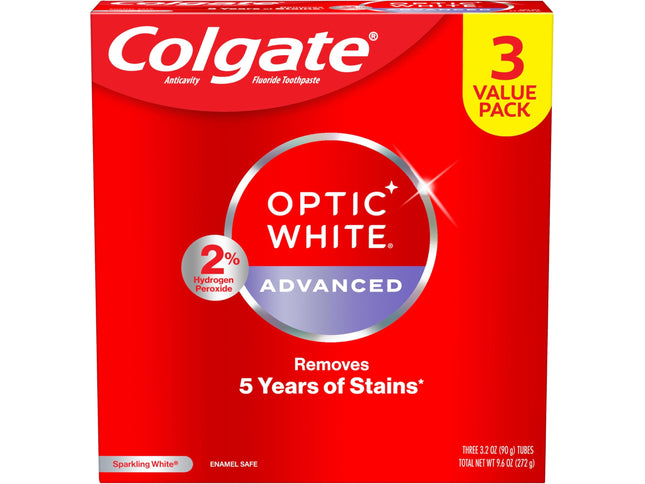 Product Image 1 - Colgate Optic White Ad