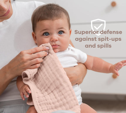 Product Image 4 - Comfy Cubs Muslin Burp