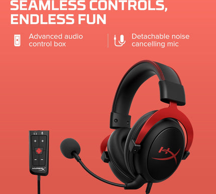 Product Image 4 - HyperX Cloud II Gaming