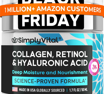 Product Image 1 - SimplyVital Collagen R