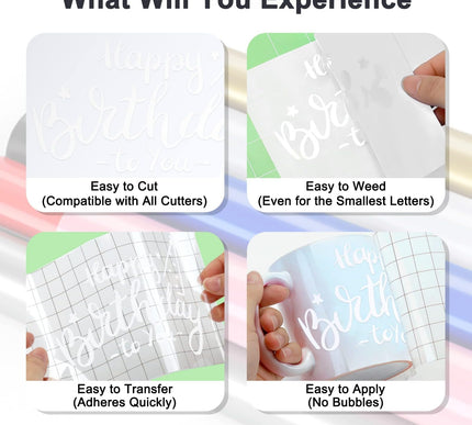 Product Image 4 - White Permanent Vinyl 