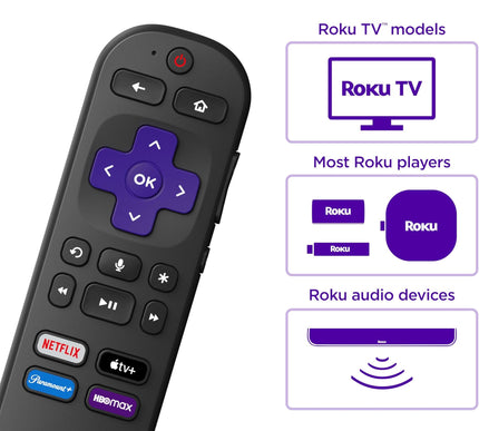 Product Image 3 - Roku Voice Remote | Re