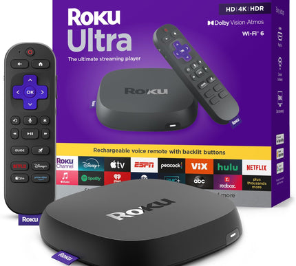 Product Image 1 - Roku Ultra - Ultimate 